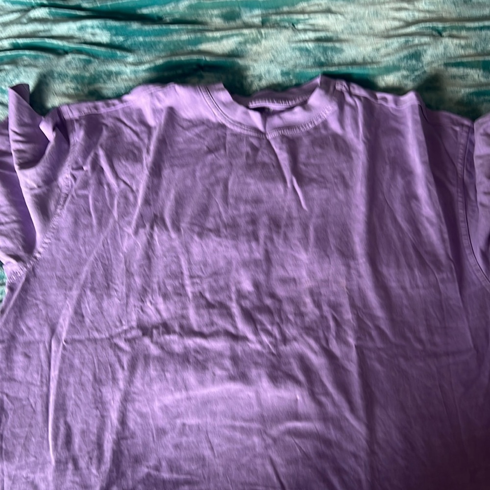 H&M oversized t shirt